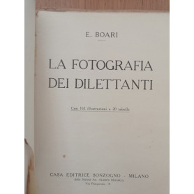 La fotografia dei dilettantiLibrisaggi