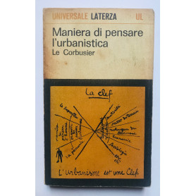 Maniera di pensare l'urbanistica