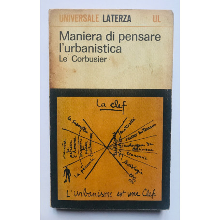 Maniera di pensare l'urbanistica