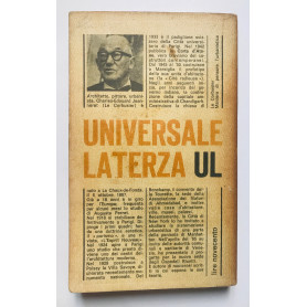 Maniera di pensare l'urbanistica