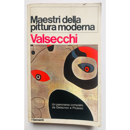 Maestri della pittura moderna