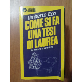 Come si fa una tesi di laureaLibrisaggi Come si fa una tesi di laureaLibrisaggi
