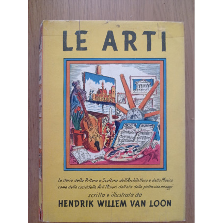 Le arti