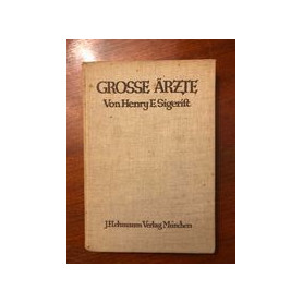 Grobe Arzte: Eine Geschichte der Heilkunde in LebensbildernLibrisaggi