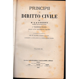 Principii di Diritto Civile