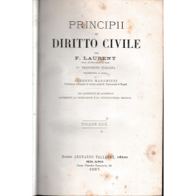 Principii di Diritto Civile