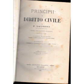 Principii di Diritto Civile