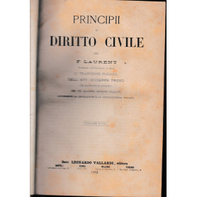 Principii di Diritto Civile