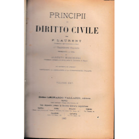 Principii di Diritto Civile