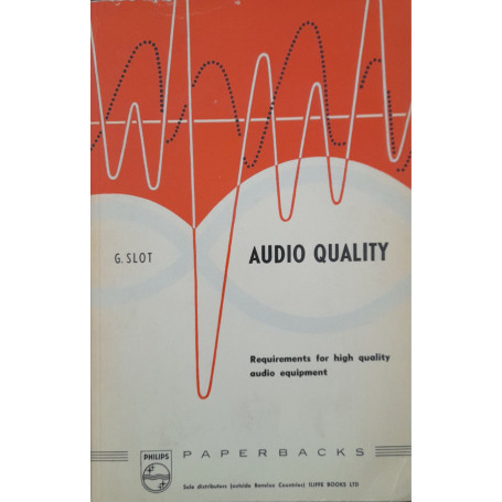 Audio quality