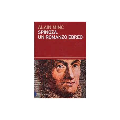 Spinoza  un romanzo ebreo