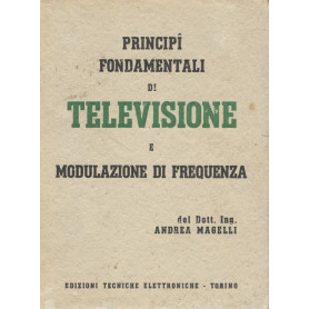 Principi fondamentali di televisione e modulazione di frequenzaLibrisaggi