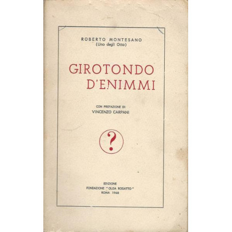 GIROTONDO D'ENIMMI