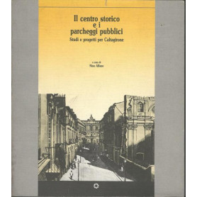 IL CENTRO STORICO E I PERSONAGGI PUBBLICI. STUDI E PROGETTI PER CALTAGIRONELibrisaggi