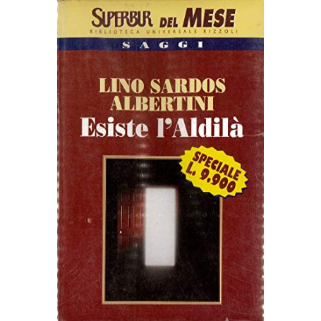 Esiste l'aldila