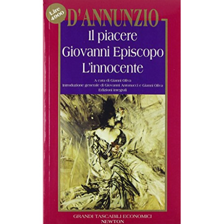 Il piacere-Giovanni Episcopo-L'innocente