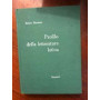 Profilo della letteratura latina