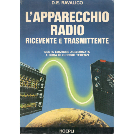 L'apparecchio radio ricevente e trasmittente