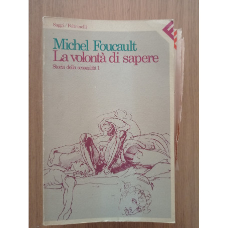 Storia della sessualità. La volontà di sapere (Vol. 1)