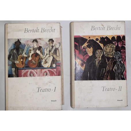 Teatro Volume I II