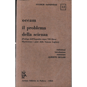 Occam il problema della scienzaLibrisaggi