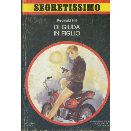 Di Giuda in figlio