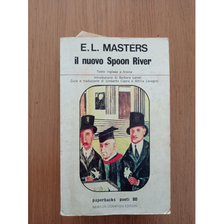 Il nuovo Spoon River