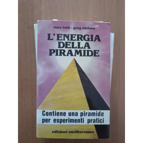 L'energia della piramide