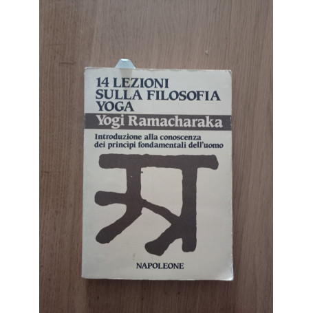 14 lezioni sulla filosofia yoga