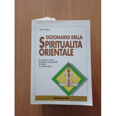 Dizionario della spiritualità orientale