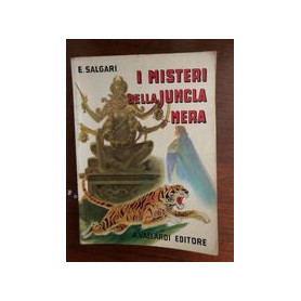 I misteri della Jungla neraLibrisaggi