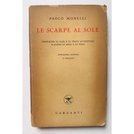 Le scarpe al sole