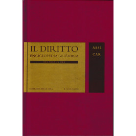 Il Diritto. Enciclopedia Giuridic