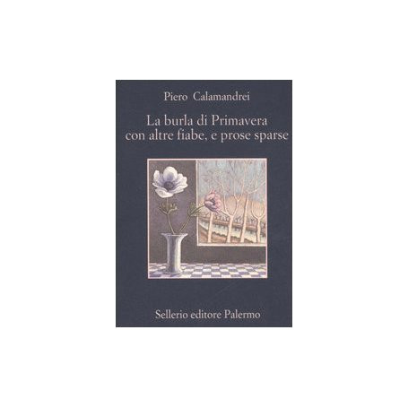La burla di primavera con altre fiabe  e prose sparse