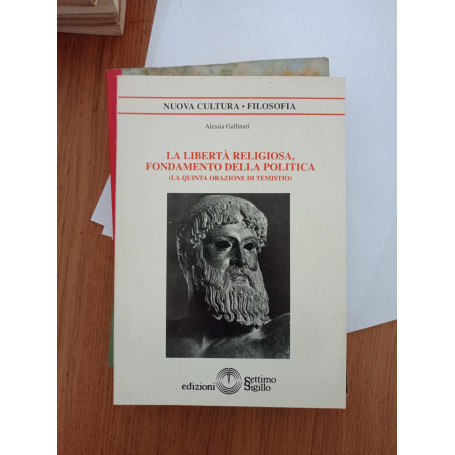 La libertà religiosa  fondamento della politica