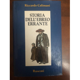 Storia dell'Ebreo errante