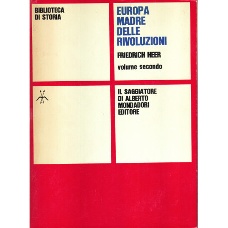 L'Europa  madre delle rivoluzioni. II.