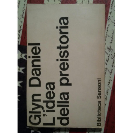 L'idea della preistoria