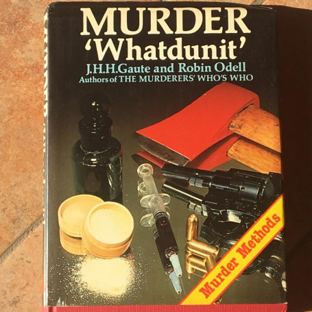 Murder 'Whatdunit'