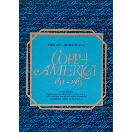 Coppa America 1851-1983