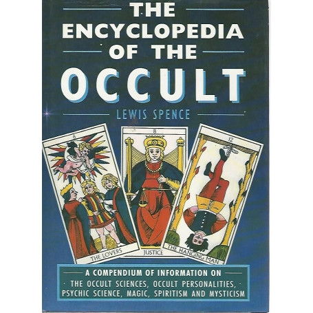 The encyclopedia of the occult