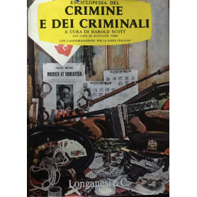 Enciclopedia del crimine e dei criminali