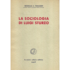 La sociologia di Luigi Sturzo