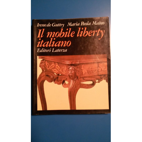 Il mobile liberty italiano