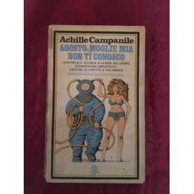 Agosto  moglie mia non ti conoscoLibrisaggi