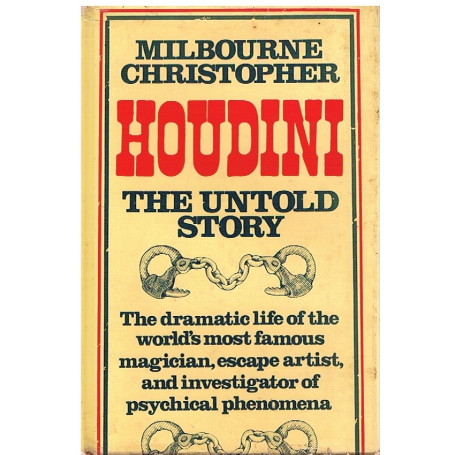 Houdini the untold story