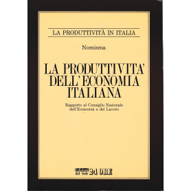 La produttività  dell'economia italiana