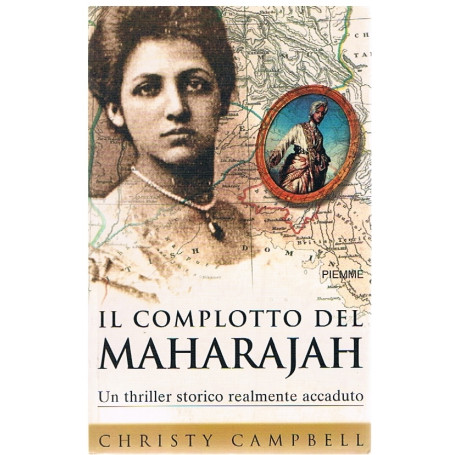 Il complotto del Maharajal