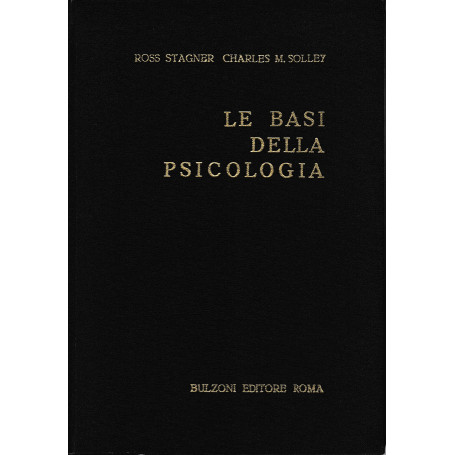 Le basi della psicologia