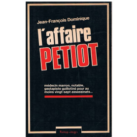 L'affaire Petiot